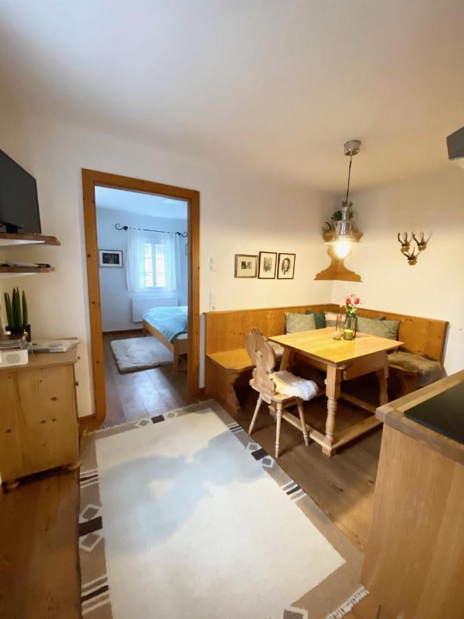 Burgi Kefer Apartment Bad Ischl Exterior photo
