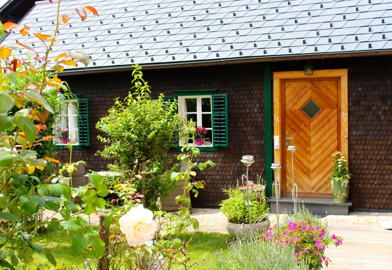 Burgi Kefer Apartment Bad Ischl Exterior photo